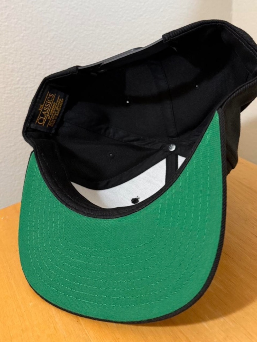 The Sopranos snapback hat - Picture 3 of 3